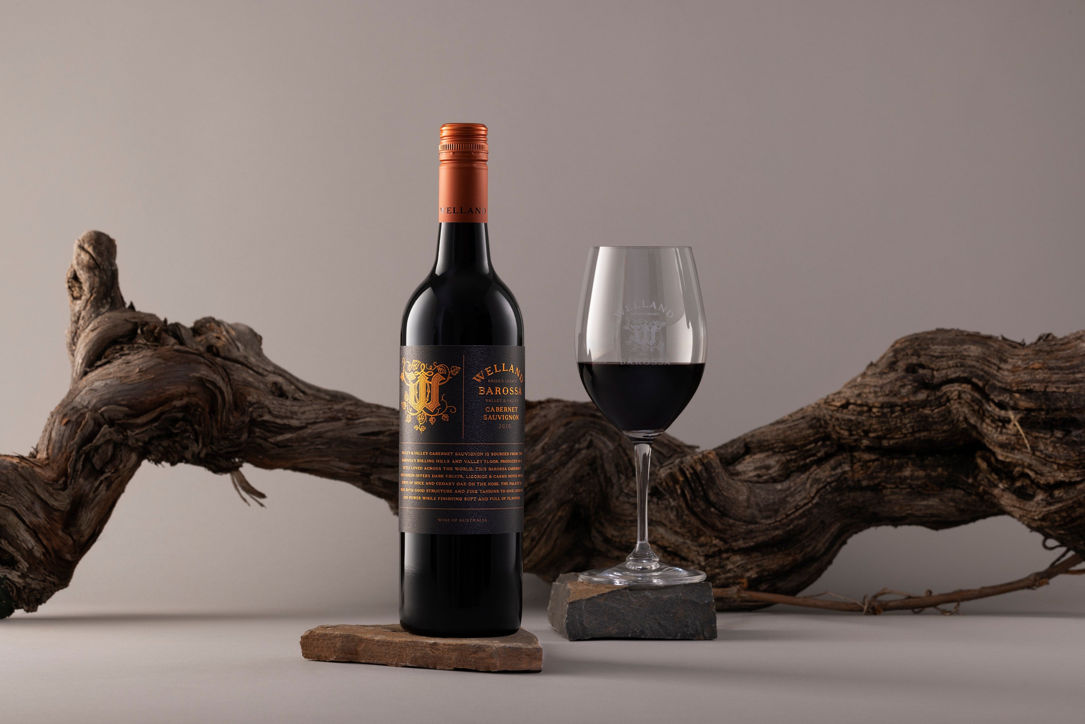 Welland Valley & Valley Barossa Cabernet Sauvignon | Welland Barossa