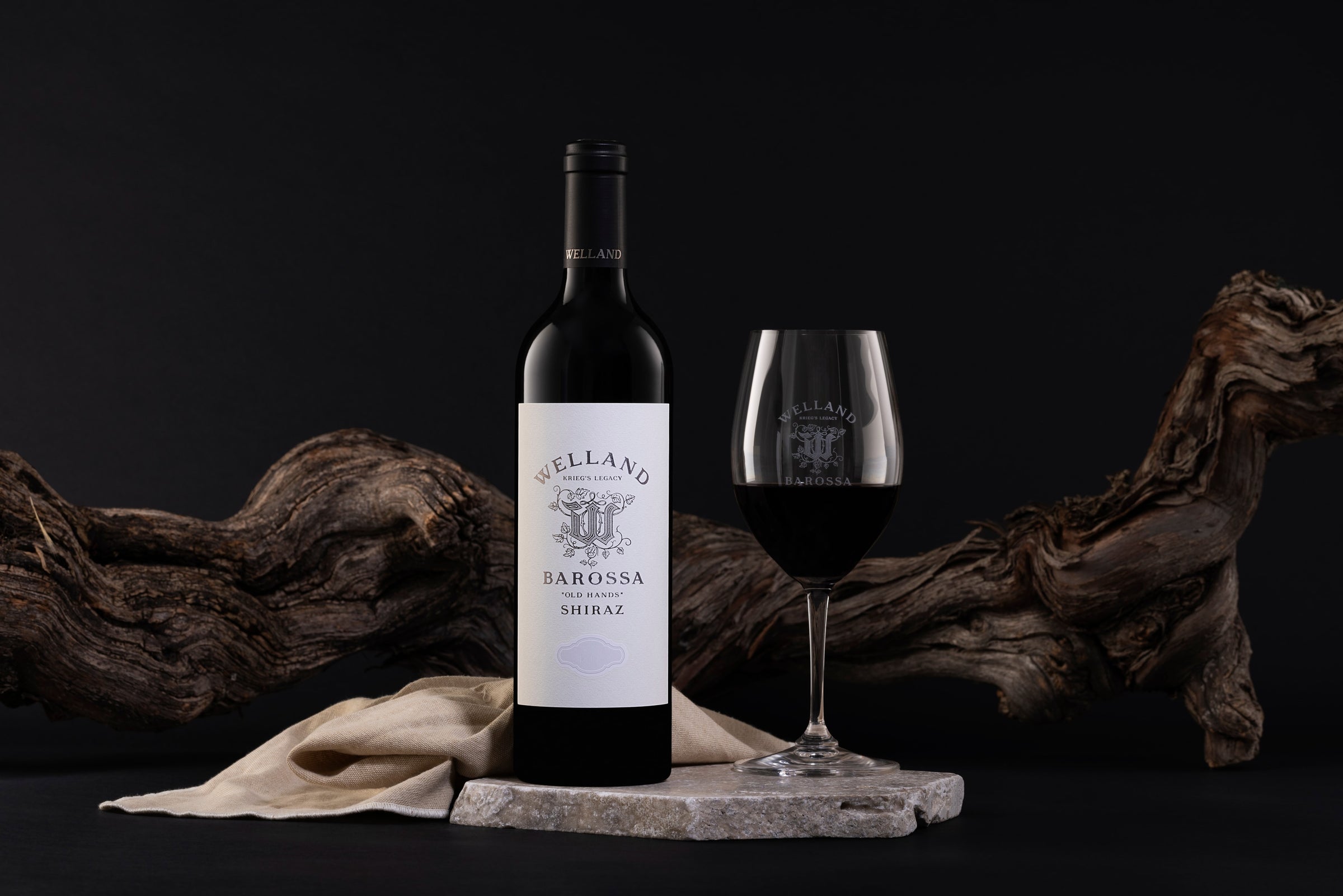 Welland Old Hands Barossa Shiraz | Welland Barossa