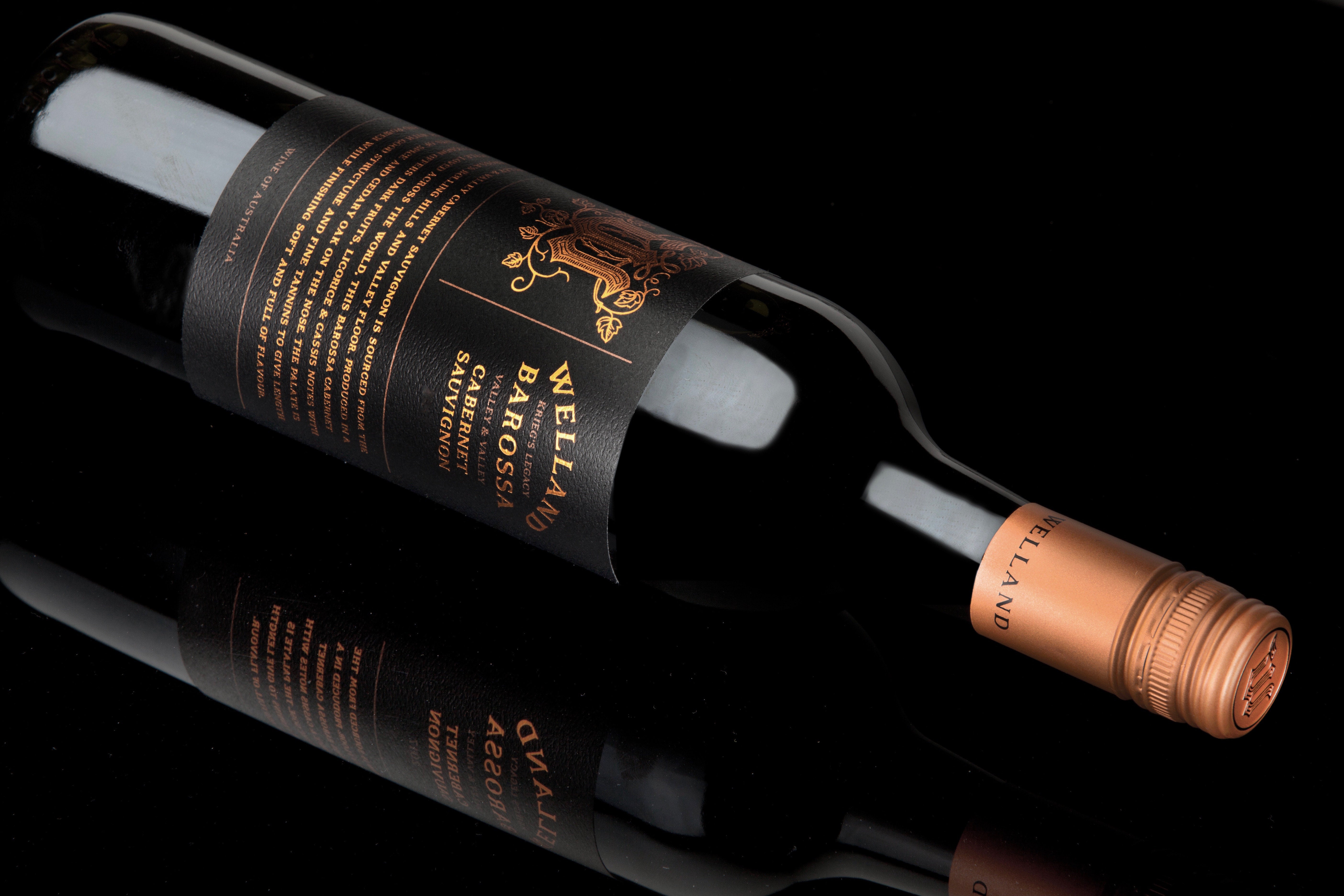 Welland Valley & Valley Barossa Cabernet Sauvignon | Welland Barossa